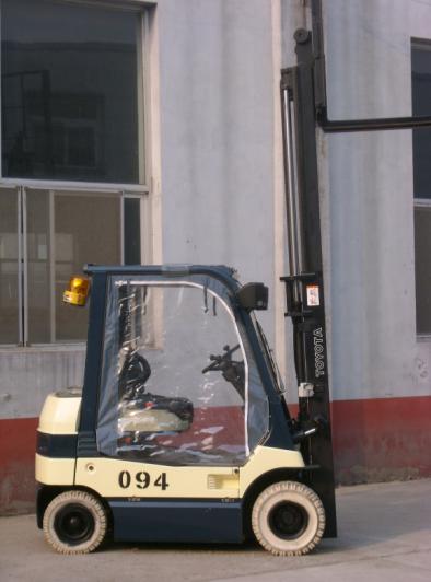 94#电动平衡重叉车 7FB25