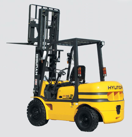 heli CPCD30-CPCD35-CPCD50-CPCD60