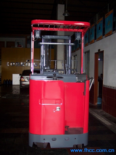 力至优二手前移式防爆电动叉车 FB15