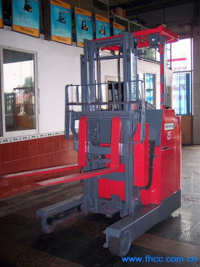 力至优二手前移式防爆电动叉车 FB15