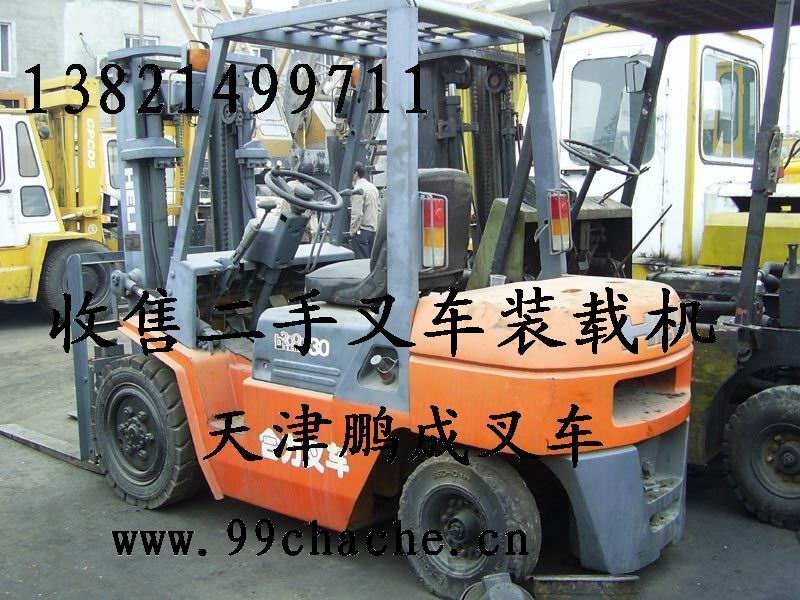 天津北京叉车租赁 CPC30_中国叉车网(www.chinaforklift.com)