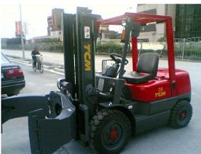 二手TCM3吨叉车 3T