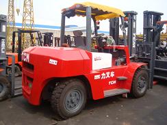 二手TCM3吨叉车 3T