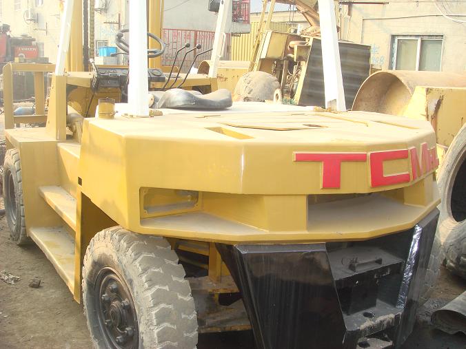 二手TCM3吨叉车 3T