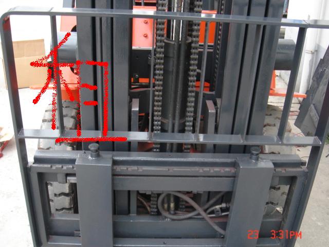 便宜出租尼桑进口叉车 PJ02F25U