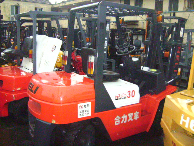 二手合力1.5吨叉车 CDXP1.5吨叉车_中国叉车网(www.chinaforklift.com)