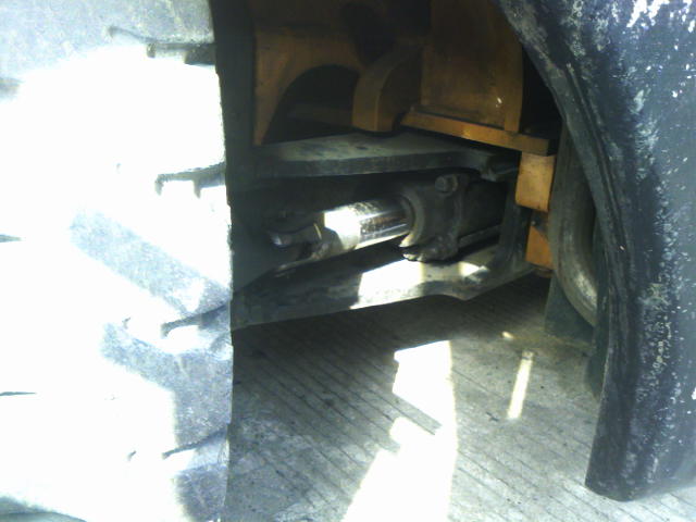 二手进口丰田7F小5吨叉车 7FD50