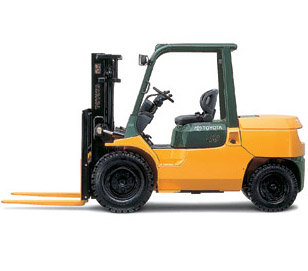 上海众俊:出租叉车