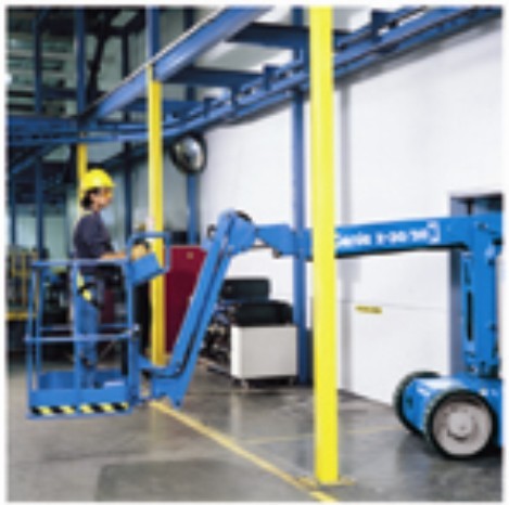 自行式曲臂型高空作业平台 Z-30/20NZ34/22ICZ45/25JZ30/20NRJ