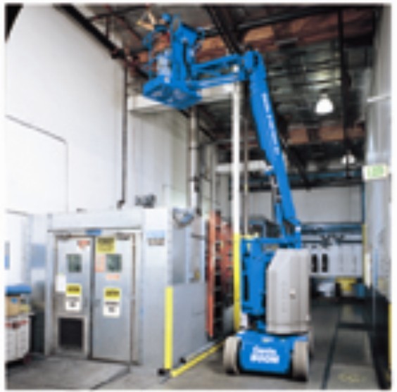 自行式曲臂型高空作业平台 Z-30/20NZ34/22ICZ45/25JZ30/20NRJ