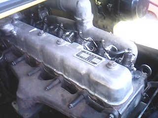 二手合力7吨叉车 CPCD-7T