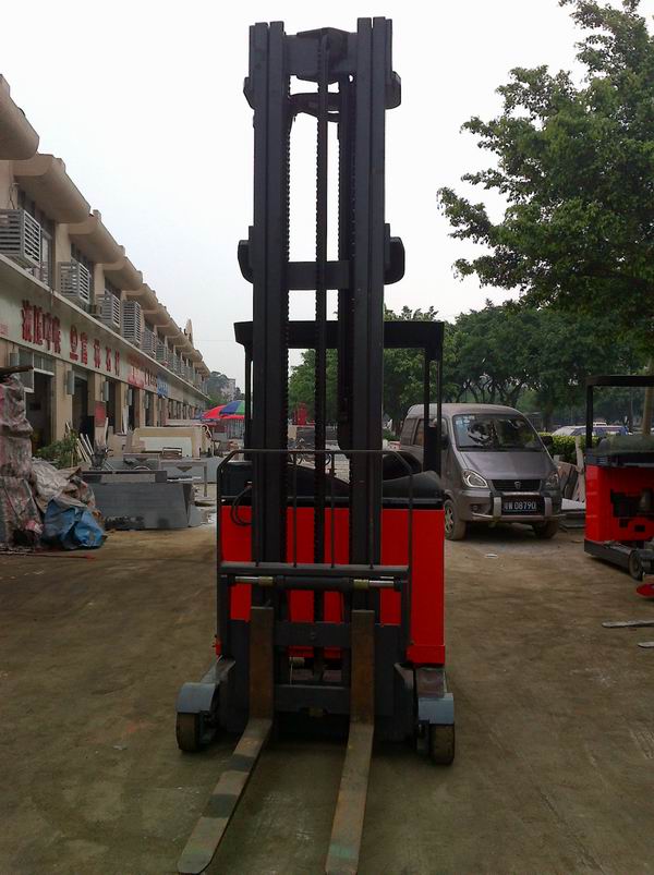 二手林德叉车 林德叉车出租 R14