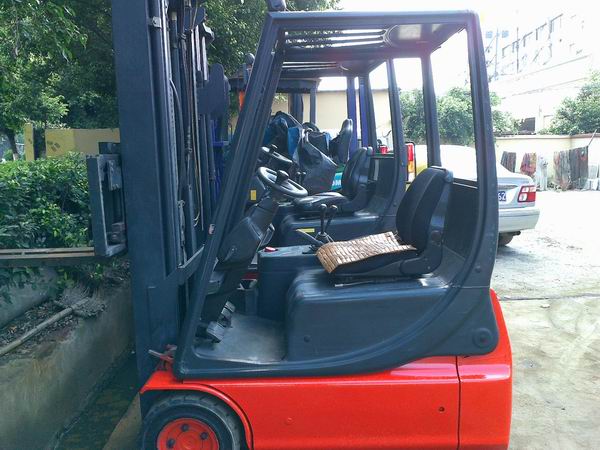 叉车租赁 E16 E18 R16 FB15 FB25 FB45