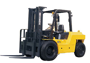 厦工叉车 内燃叉车