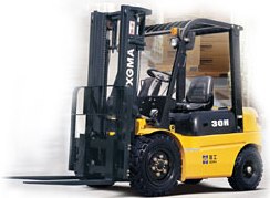 厦工叉车 内燃叉车