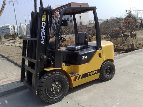 叉车 各品牌型号