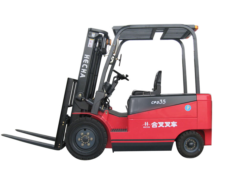 合叉电动叉车 CPD20-30