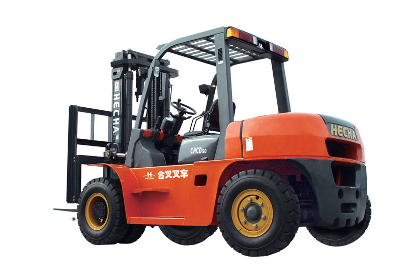 内燃全新叉车 CPCD20-50