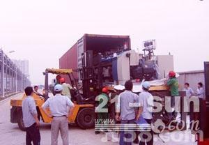 上海叉车专业出租货物搬迁搬运随叫随到长宁区出租 杭叉