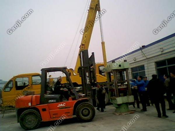 上海叉车专业出租货物搬迁搬运随叫随到长宁区出租 杭叉