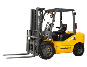 内燃叉车(LG系列)LG30D(T)