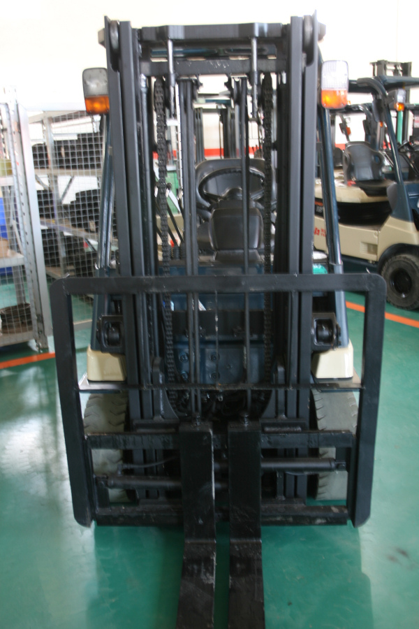 丰田电动叉车209# 7FB25