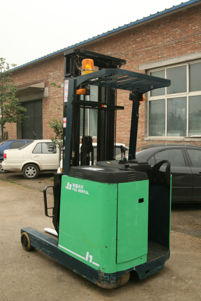 丰田电动叉车080# 7FBRS15