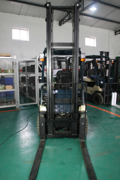 丰田电动叉车164# 7FB15