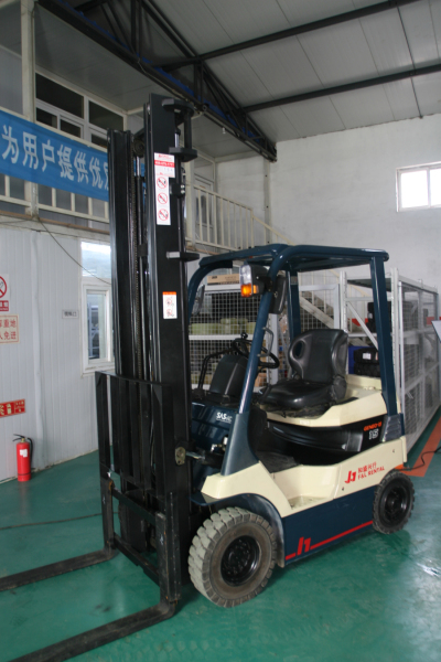 丰田电动叉车164# 7FB15