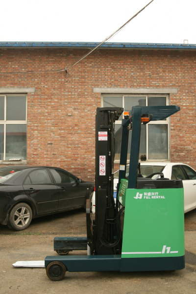 丰田电动叉车236# 7FBRS15