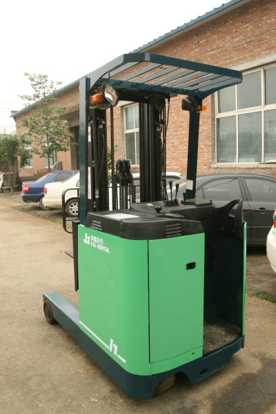 丰田电动叉车236# 7FBRS15