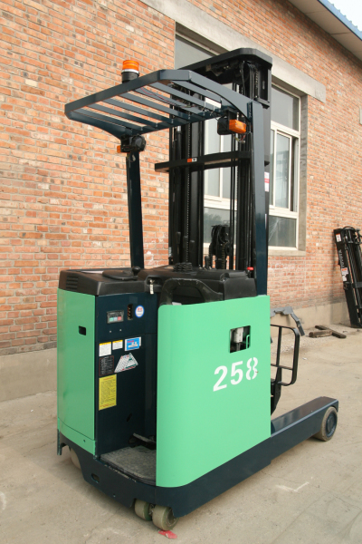 丰田电动叉车258# 7FBRS15