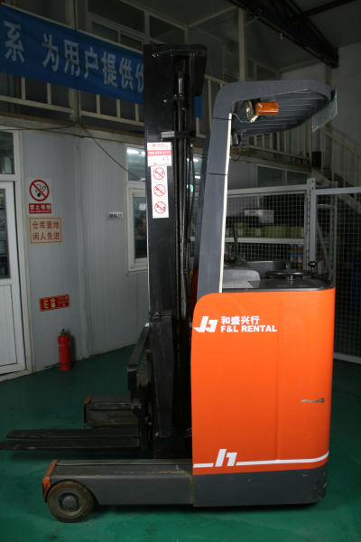电动叉车租赁043# 6FBRS13
