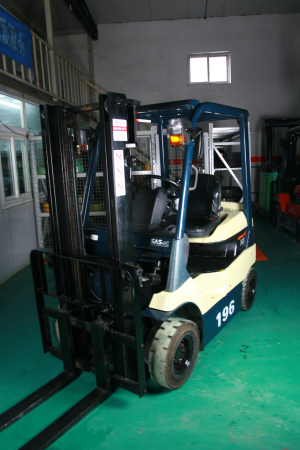 电动叉车租赁196# 7FBL15