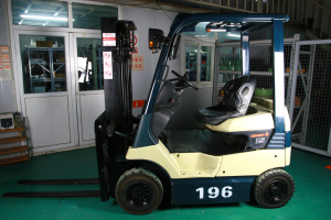 电动叉车租赁196# 7FBL15