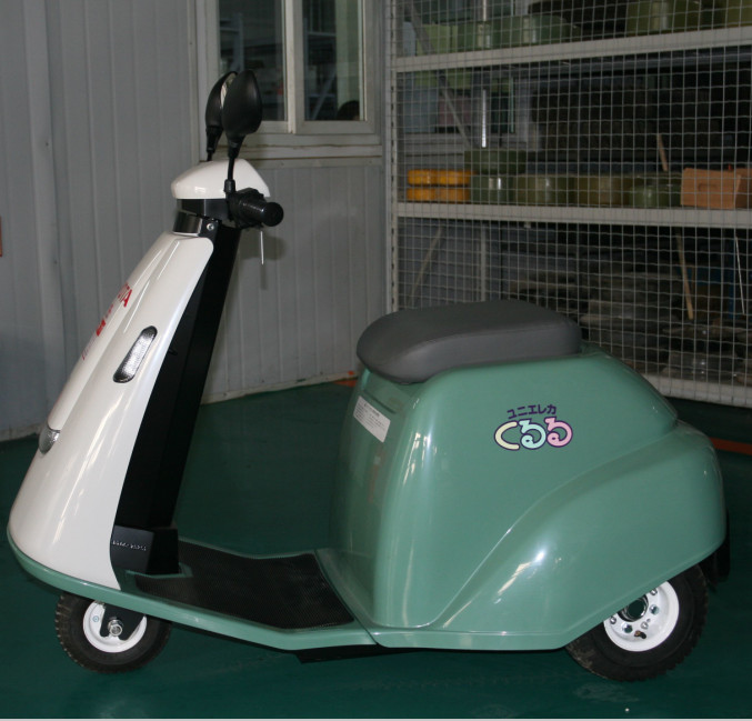 和盛兴行-电动叉车租赁290# 7CBT06