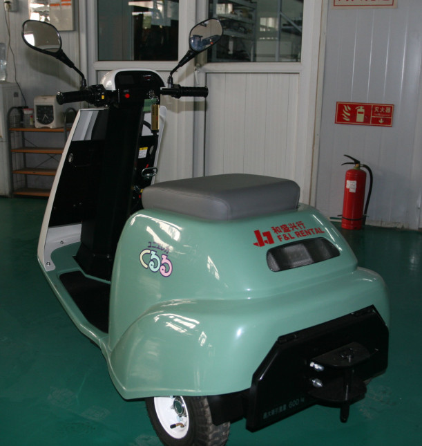 和盛兴行-电动叉车租赁290# 7CBT06