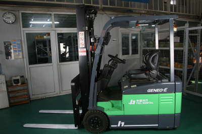 和盛兴行-电动叉车租赁293# 7FBE15