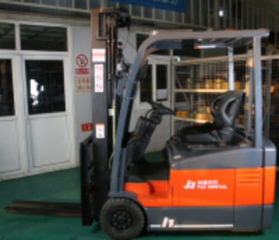 和盛兴行-电动叉车租赁294# 7FBE15
