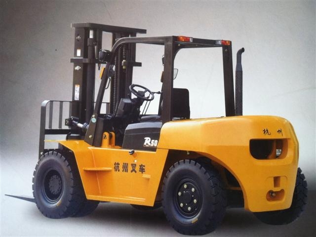 叉车出租2 JS-02