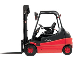 LINDE 平衡重电动叉车 E14-30