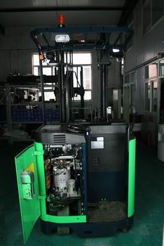 供应前移式叉车343# 7FBRS15