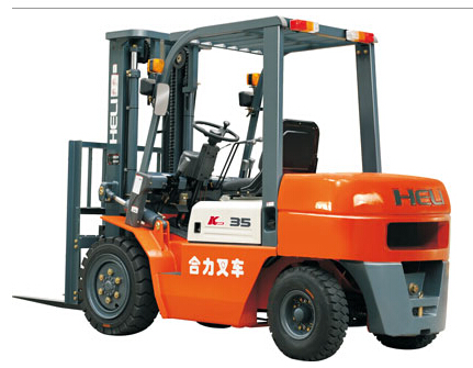 1-10T合力叉车出租 合力K系列