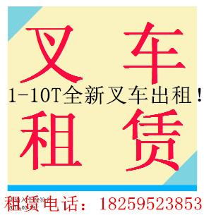 闽东地区1-10全新叉车出租 安徽合力叉车_中国叉车网(www.chinaforklift.com)