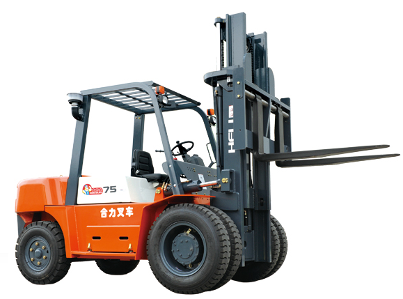 福鼎1-10T全新叉车出租 安徽合力叉车
