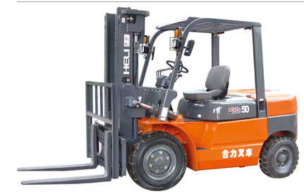 柘荣全新1-10T叉车出租 安徽合力叉车