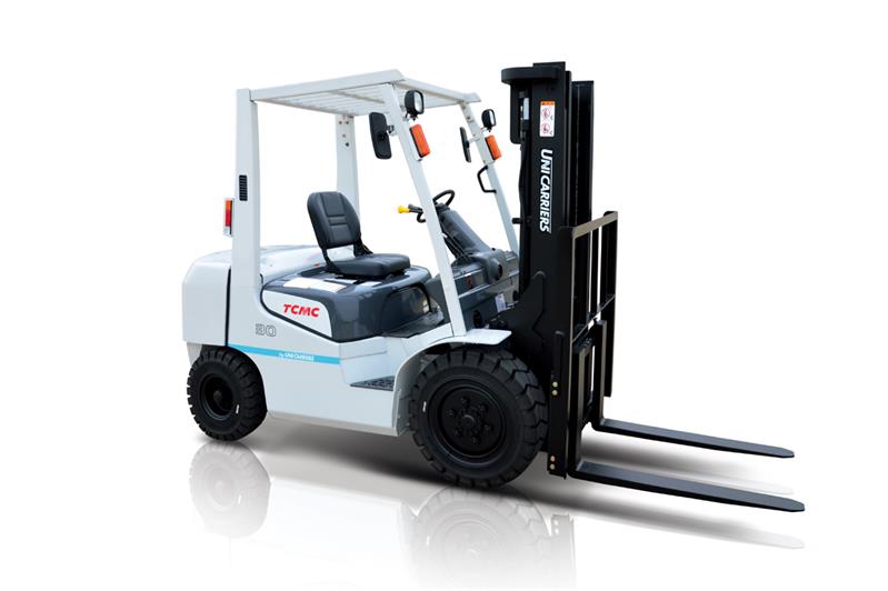 TCM柴油叉车 2T-3T