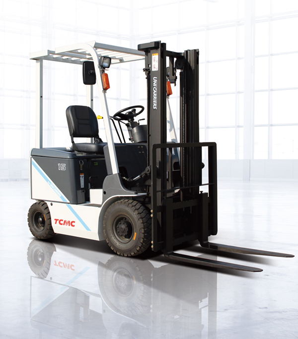 TCM电瓶叉车 1.5T-3T