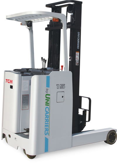 TCM前移式电动堆垛叉车 FRB15-8