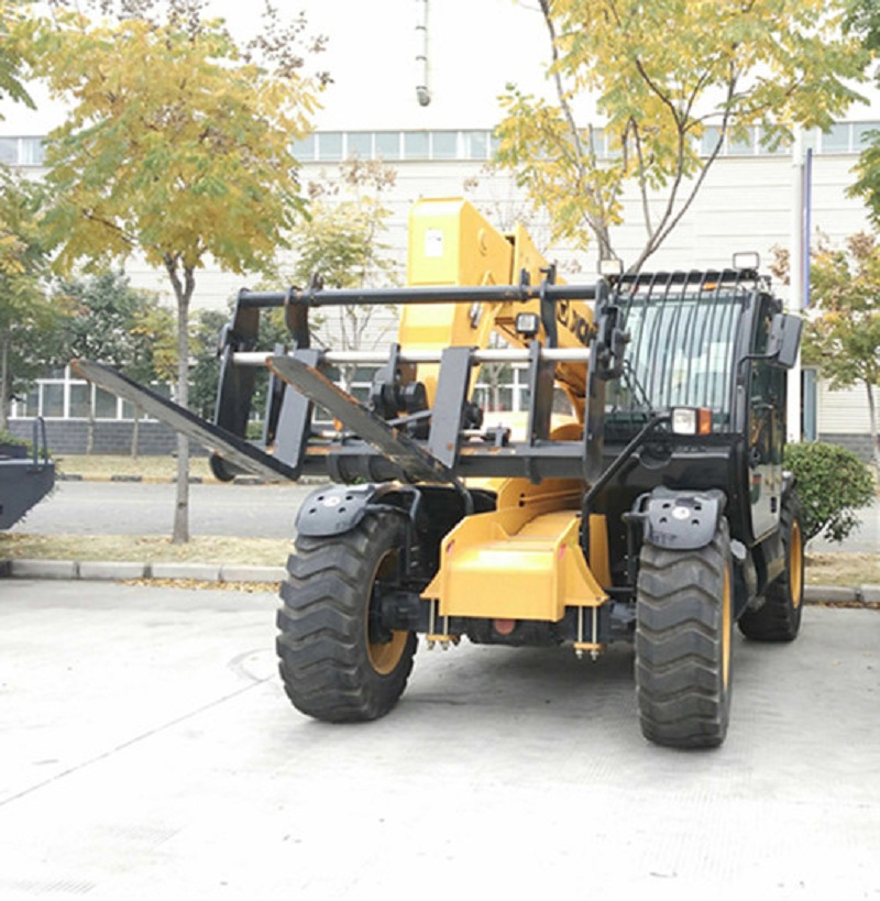 徐工7米伸缩臂叉车 XC6-3507